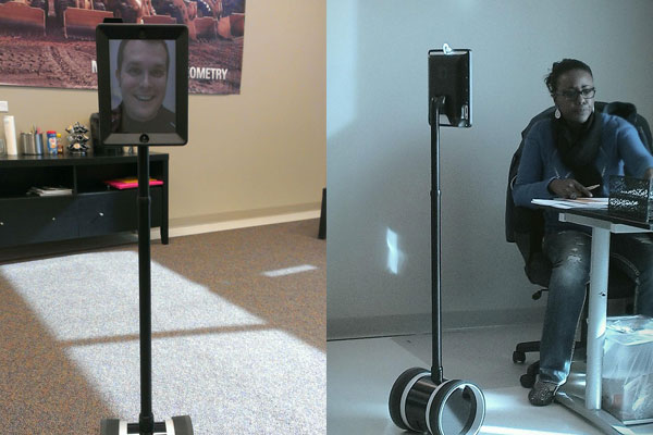Telepresence Robot