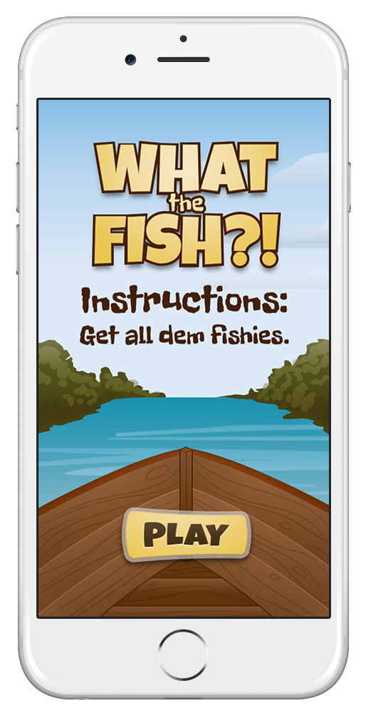 What The Fish