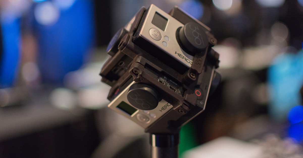 3 Ways To Make An Impact At Your Next Event With 360 Video Software