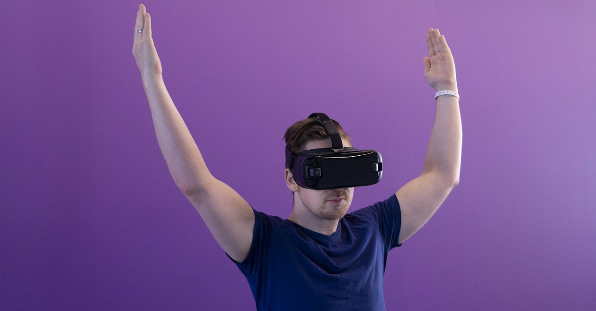 Get in the Game How VR Can Deliver the Ultimate Sports Fan Experience