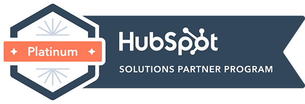 why do a business model canvas HubSpot Platinum Solutions Partner Badge